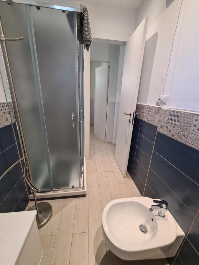La Casa Di Sandra By Portofinovacanze Rapallo Ngoại thất bức ảnh