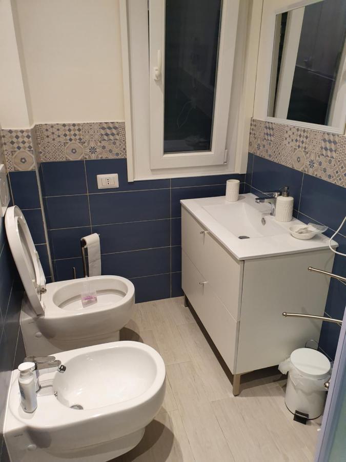La Casa Di Sandra By Portofinovacanze Rapallo Ngoại thất bức ảnh