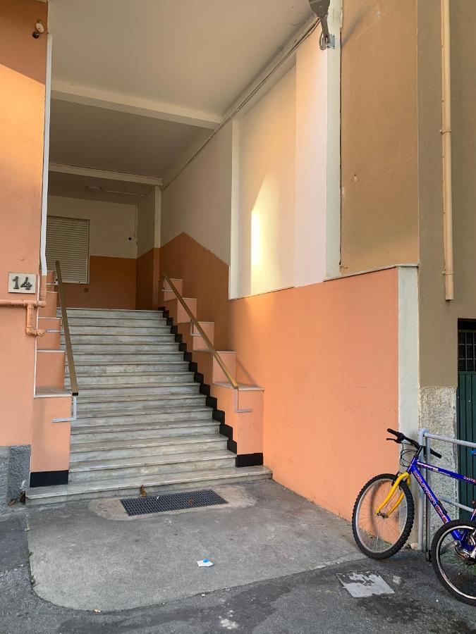 La Casa Di Sandra By Portofinovacanze Rapallo Ngoại thất bức ảnh
